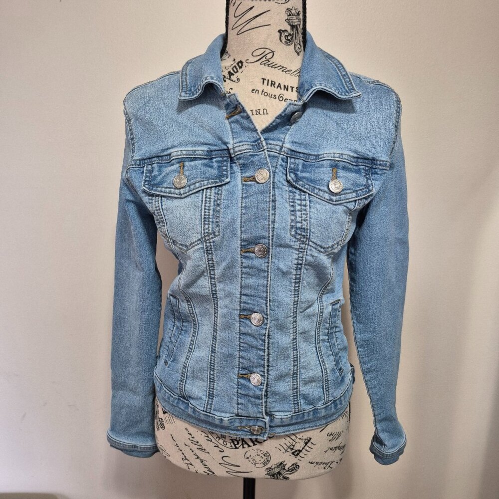Denim Jacket - Picture 1 of 11